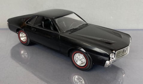 1968 AMC Javelin Dealership Promo Car