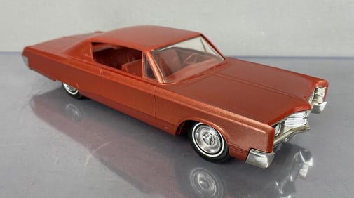1967 Chrysler 300 Dealership Promo Car