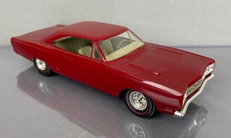 1969 Plymouth GTX Dealership Promo Car