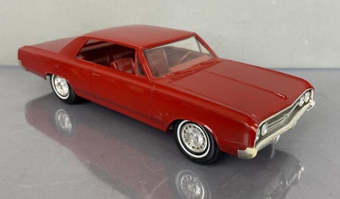 1964 Oldsmobile Cutlass Dealership Promo Car