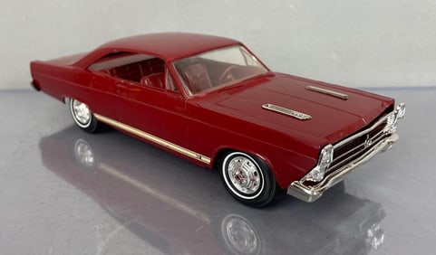 1966 Ford Fairlane Dealership Promo Car