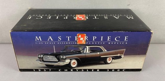 AMT Masterpiece 1957 Chrysler 300C