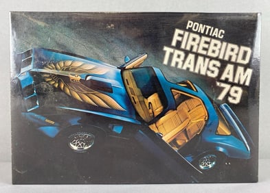 1979 Firebird Trans Am Model Car Kit