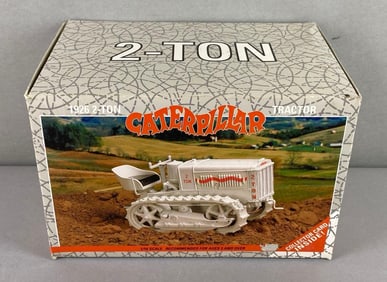 ERTL Caterpillar Die-Cast 2-Ton