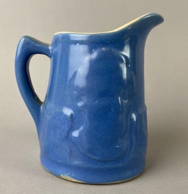 Uhl Pottery Abraham Lincoln Pitcher