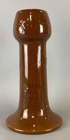 Stoneware Butterfly Vase