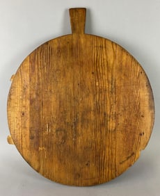 Primitive Hanging Wood Cutting Board
