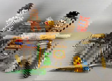 Group of Assorted Items