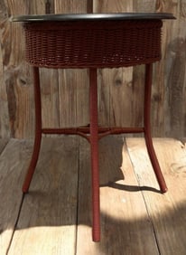 Wicker Table