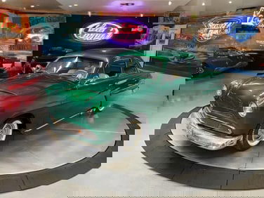 Custom 1951 Ford Coupe – Restored Classic Hot Rod