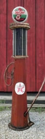 Vintage Texaco Sky Chief Visible Gas Pump