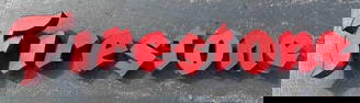 Firestone Metal Frame Light Up Advertising Letters