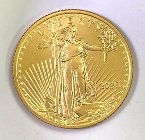 2023 US Mint $10 1/4 oz American Gold Eagle