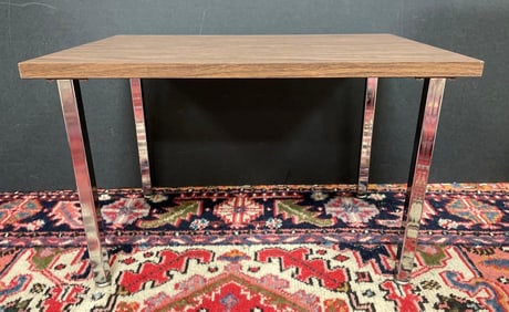MCM Walnut Coffee Table