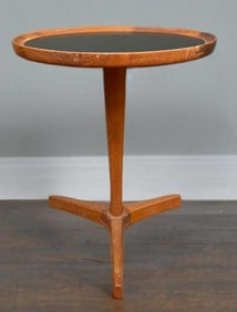 Hans C. Andersen Danish MCM Teak Side Table