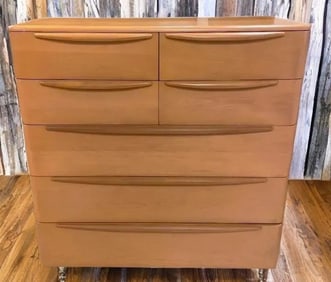 Haywood Wakefield M 532 MCM Dresser