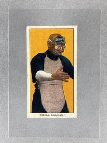 1909 T206 Polar Bear Larry McLean