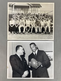 2 - 1960s Jim Brown Original Photos