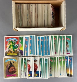 360+ 1985 - 86 Garbage Pail Kids Series 2 and 3 Cards