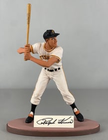 Ralph Kiner Signed Gartlan Figurine Statue 554/1975