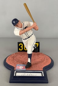 Al Kaline Signed Romito Figurine Statue 269/400