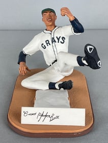 James Cool Papa Bell Signed Gartlan Figurine Statue 360/1499