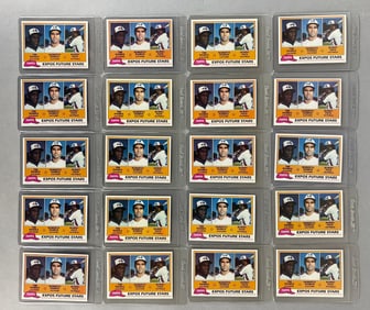 20 - 1981 Topps Tim Raines #479 Rookies
