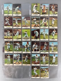 1961 Golden Press Near Complete Set 31/33