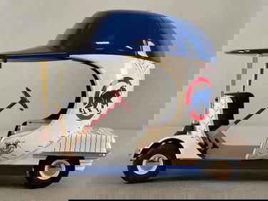 Danbury Mint Chicago Bullpen Car