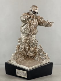 Scarce Harry Caray Restaurant Harry Caray Figure Statue 85/500