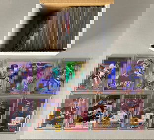 44 - 2002 Bowmans Best Red Insert Rookie Autos and Bats Cards