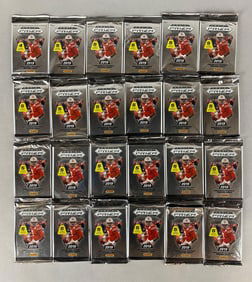 24 - 2019 Prizm Collegiate Football Draft Pick Value Packs