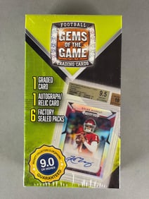 2020 Football Gems Of The Game by MJ Holding Company