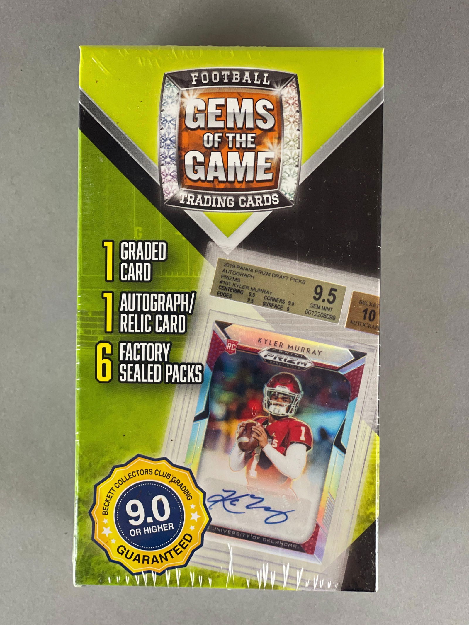 2020 Football Gems Of The Game by MJ Holding Company (1 of 3)