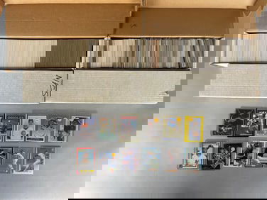 2800+ 1970s - 90s Baseball Cards with HOFs, Stars, and Rookies