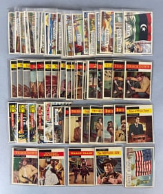 60+ 1950s High-Grade Non Sports Cards
