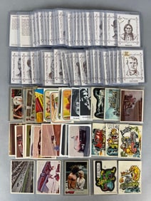 80+ 1970s Non Sports Cards