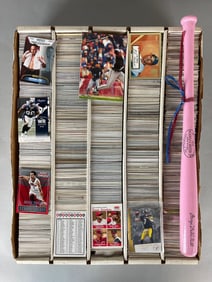 4700+ 1980s - 2000s Sports Cards with HOFs, Stars, and Rookies