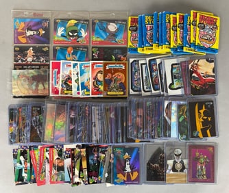 100+ 1990s - 2000s Space Jam, Batman Forever, Power Rangers, and More