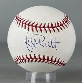 George Brett Signed Official MLB Rawlings Baseball with JSA COA