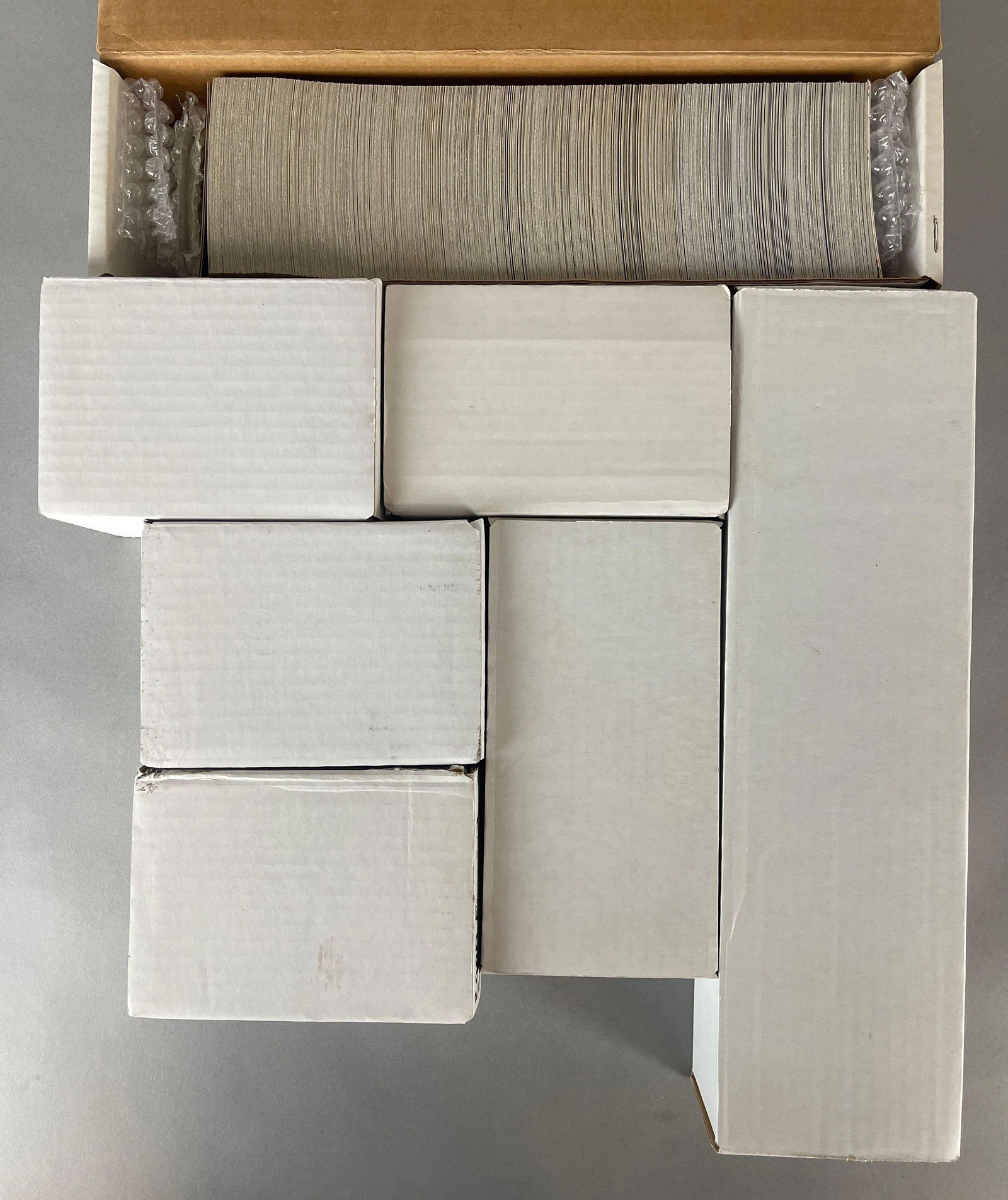 7 - 1986 - 2005 Baseball and Basketball Sets (1 of 4)