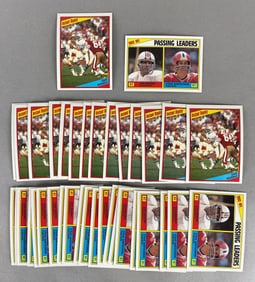 38 - 1984 Topps Dan Marino High-Grade Rookie Cards