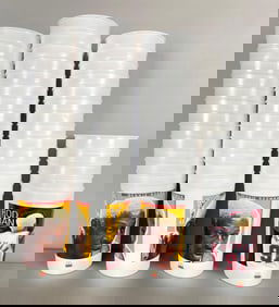 44 - 1990s Dennis Rodman Hair Color Changing McDonalds Cups