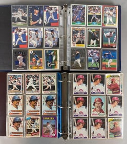 850+ 1970s - 90s Baseball Cards with HOFs, Stars, and Rookies