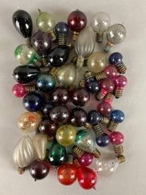 Group of Assorted Vintage Lightbulbs