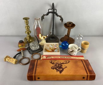 Group of Assorted Items