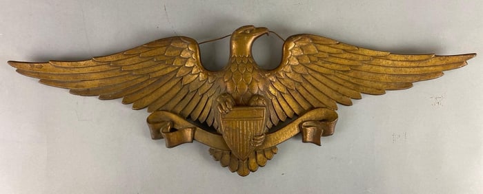 Sexton Metalcraft Aluminum Eagle