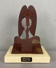 1967 Chicago Picasso Souvenir Figure