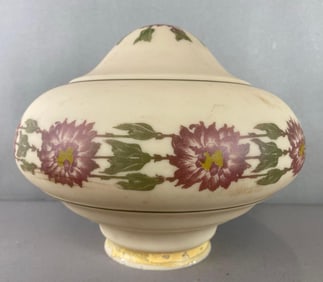 Ornate Floral Light Shade