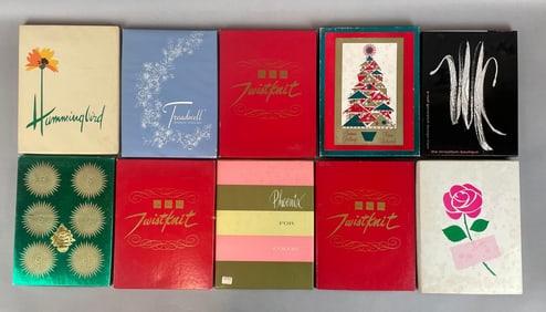 Group of Vintage Women's Nylon Stockings